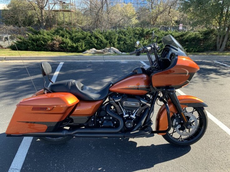 Thumbnail Photo undefined for 2020 Harley-Davidson Touring Road Glide Special