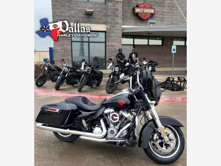 Thumbnail Photo undefined for 2020 Harley-Davidson Touring Electra Glide Standard