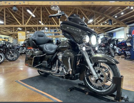 Photo 1 for 2020 Harley-Davidson Touring