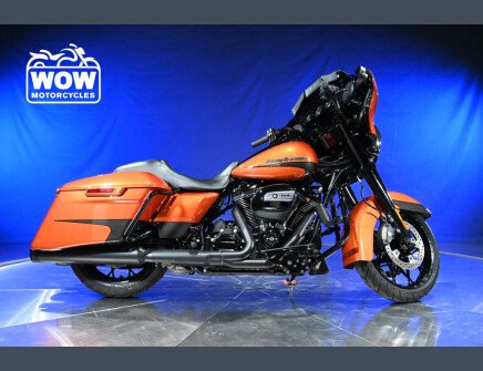 Photo 1 for 2020 Harley-Davidson Touring Street Glide Special
