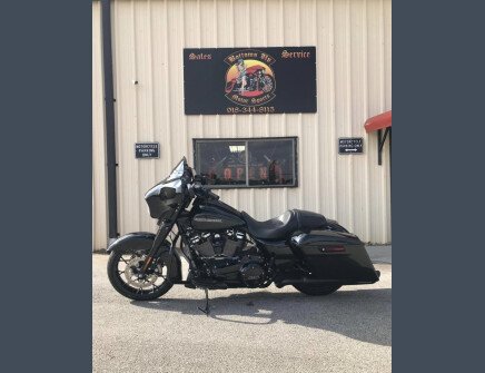 Photo 1 for 2020 Harley-Davidson Touring Street Glide Special