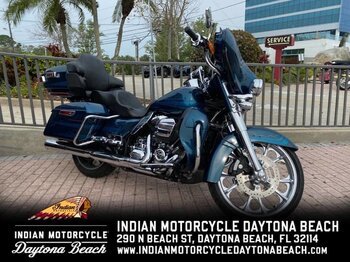 2020 Harley-Davidson Touring Ultra Limited