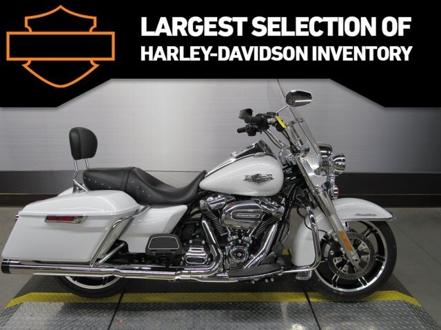 Harley Davidson Touring Road King Motorcycles For Sale Motorcycles On Autotrader