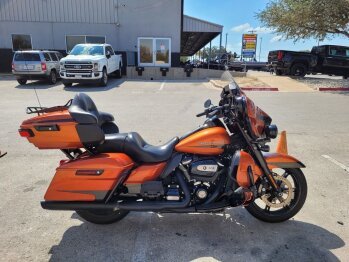 2020 Harley-Davidson Touring Ultra Limited