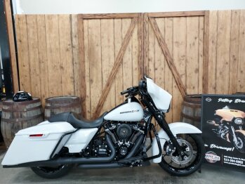 2020 Harley-Davidson Touring Street Glide Special