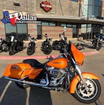 2020 Harley-Davidson Touring Electra Glide Standard