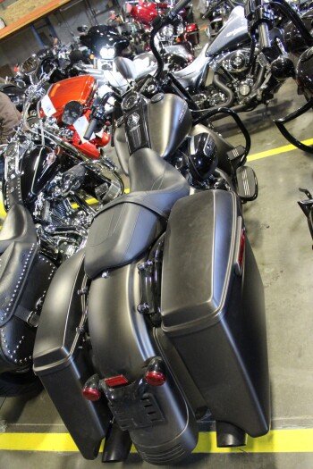2020 Harley-Davidson Touring