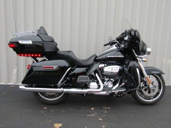 2020 Harley-Davidson Touring Ultra Limited