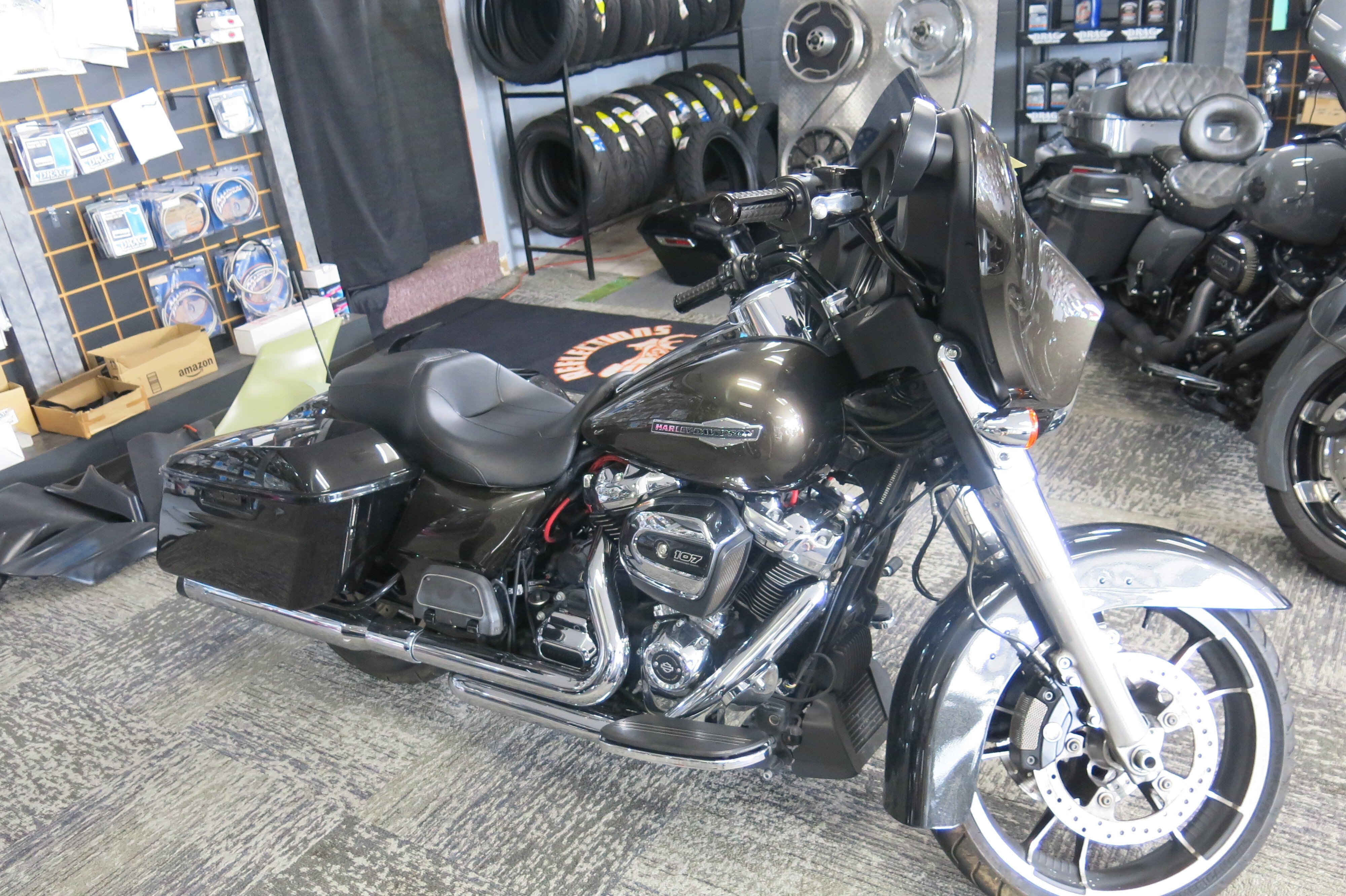 2004 street deals glide for sale