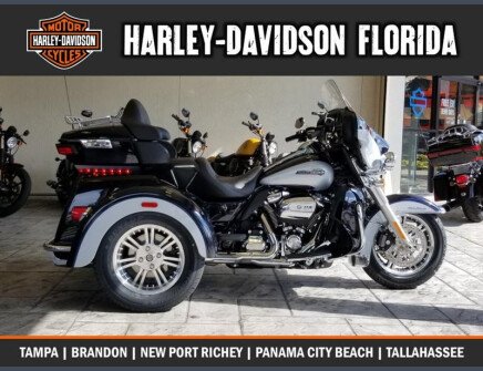 Photo 1 for New 2020 Harley-Davidson Trike Tri Glide Ultra