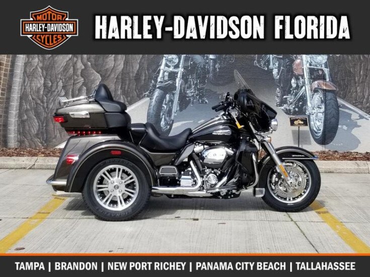 Thumbnail Photo undefined for New 2020 Harley-Davidson Trike Tri Glide Ultra