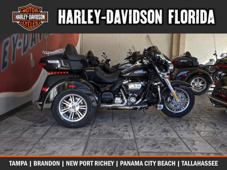 Thumbnail Photo undefined for New 2020 Harley-Davidson Trike Tri Glide Ultra