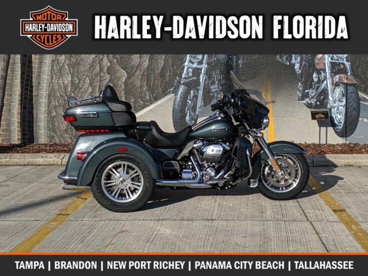 Thumbnail Photo undefined for New 2020 Harley-Davidson Trike Tri Glide Ultra
