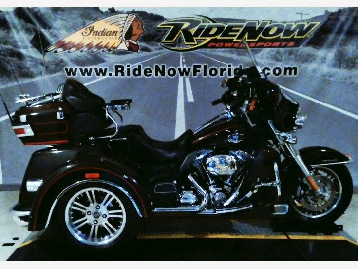 Photo for 2020 Harley-Davidson Trike Tri Glide Ultra