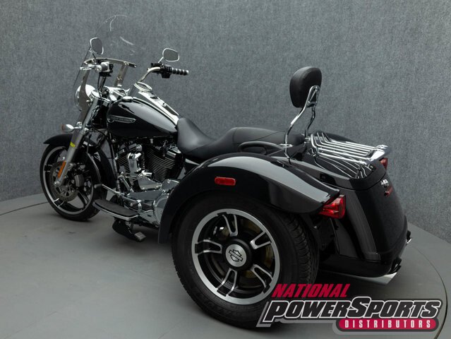 Harley davidson freewheeler trike for online sale