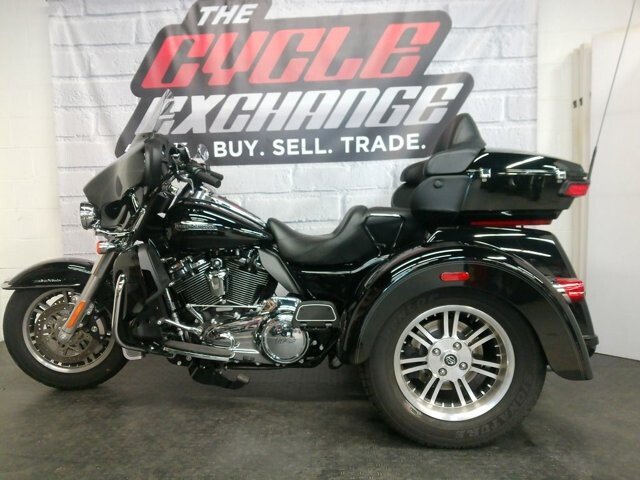 Used harley tri glide for sale hot sale near me