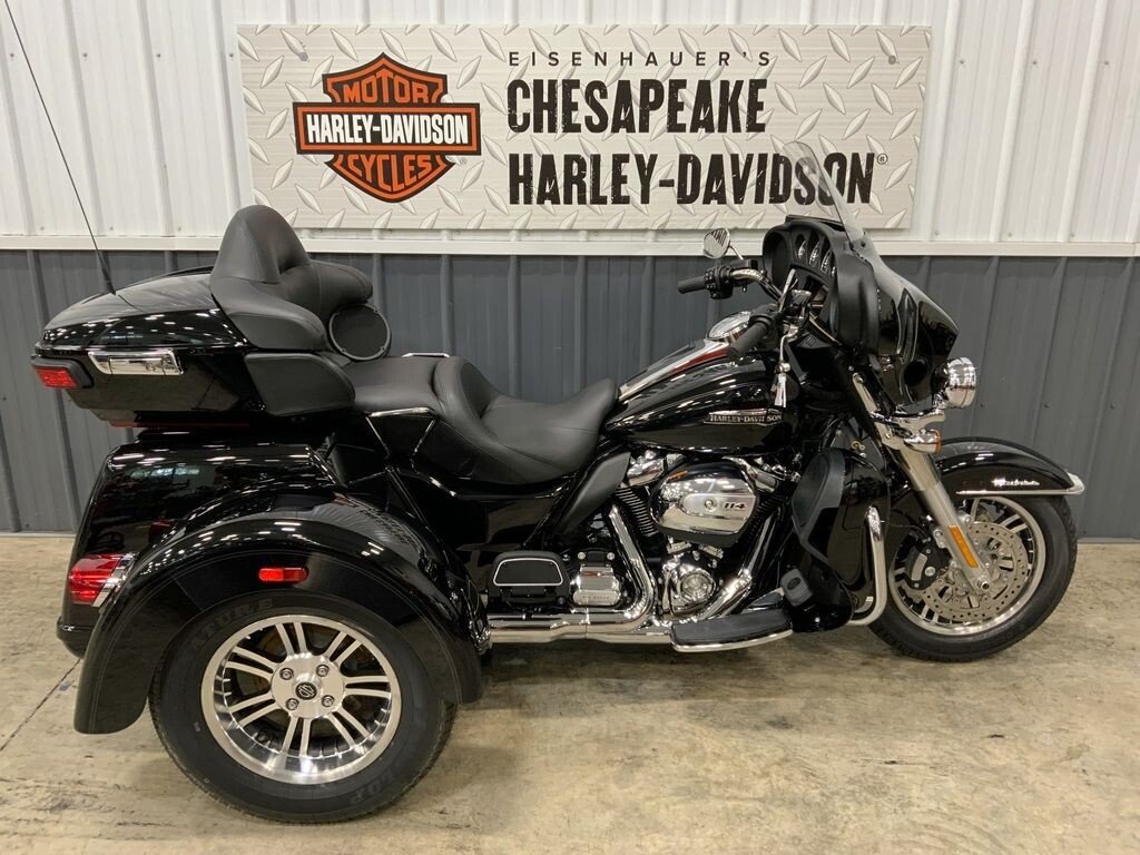 2020 Harley-Davidson Trike Motorcycles for Sale - Motorcycles on Autotrader