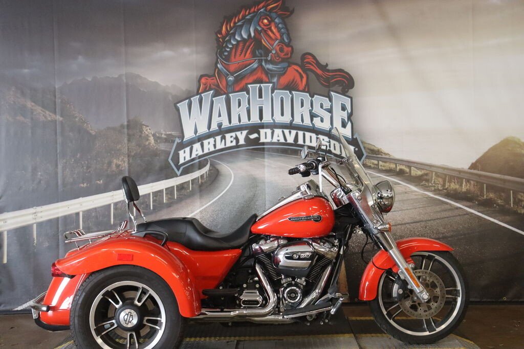 2020 harley deals trike price