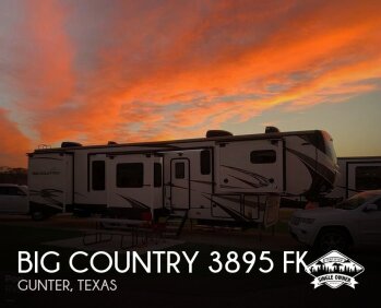 2020 Heartland Big Country
