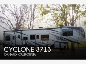 2020 Heartland Cyclone 3713 for sale 300427964
