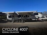 2020 Heartland Cyclone 4007 for sale 300515256