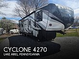 2020 Heartland Cyclone 4270 for sale 300524027