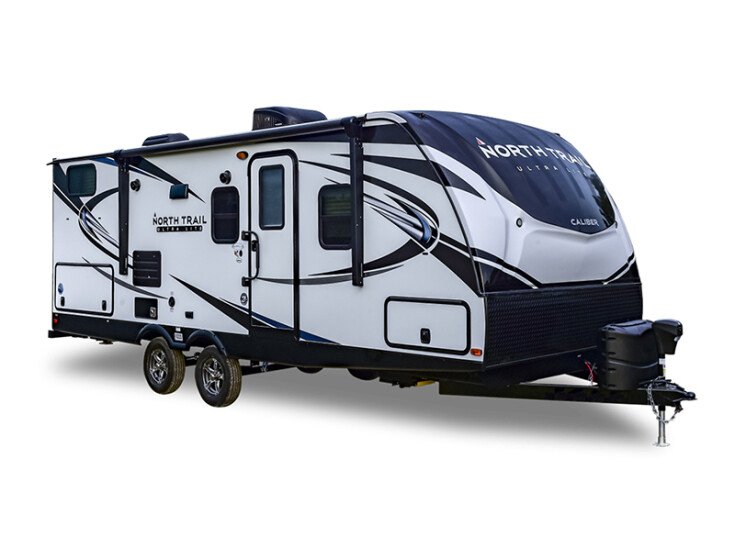 2020 Heartland North Trail NT 22FBS specifications