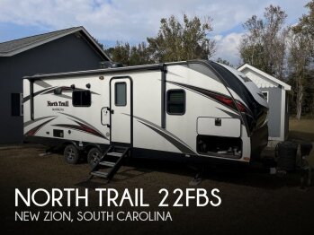 2020 Heartland North Trail 22FBS