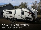 2020 Heartland North Trail 22FBS