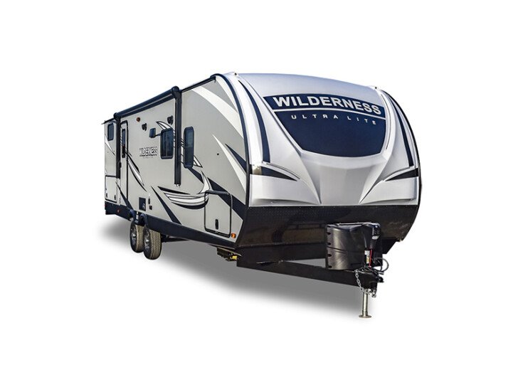 2020 Heartland Wilderness WD 3185 QB specifications