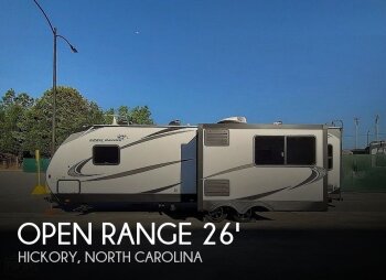 2020 Highland Ridge Open Range