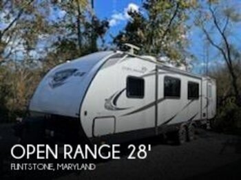 2020 Highland Ridge Open Range