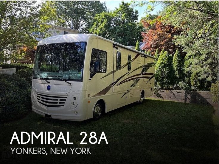 Thumbnail Photo undefined for 2020 Holiday Rambler Admiral 28A