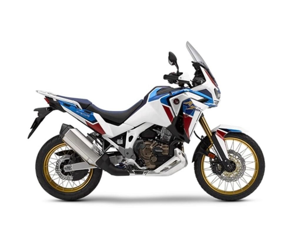 used honda africa twin