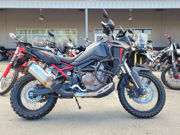 Thumbnail Photo undefined for 2020 Honda Africa Twin