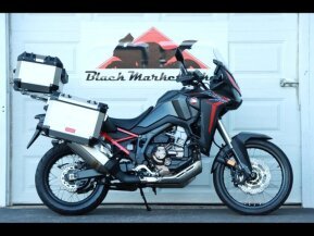 2020 Honda Africa Twin DCT for sale 201610880