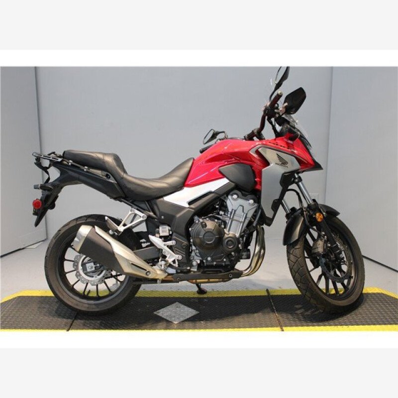 Honda CB500X Motorcycles for Sale - Motorcycles on Autotrader