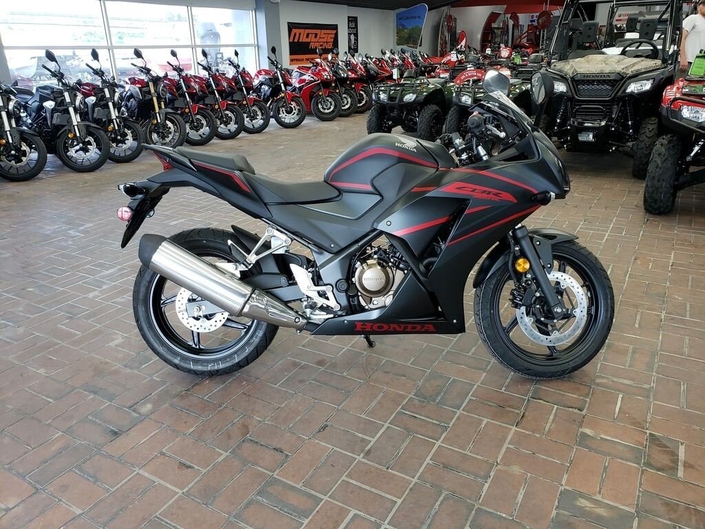 honda cbr300r for sale near me