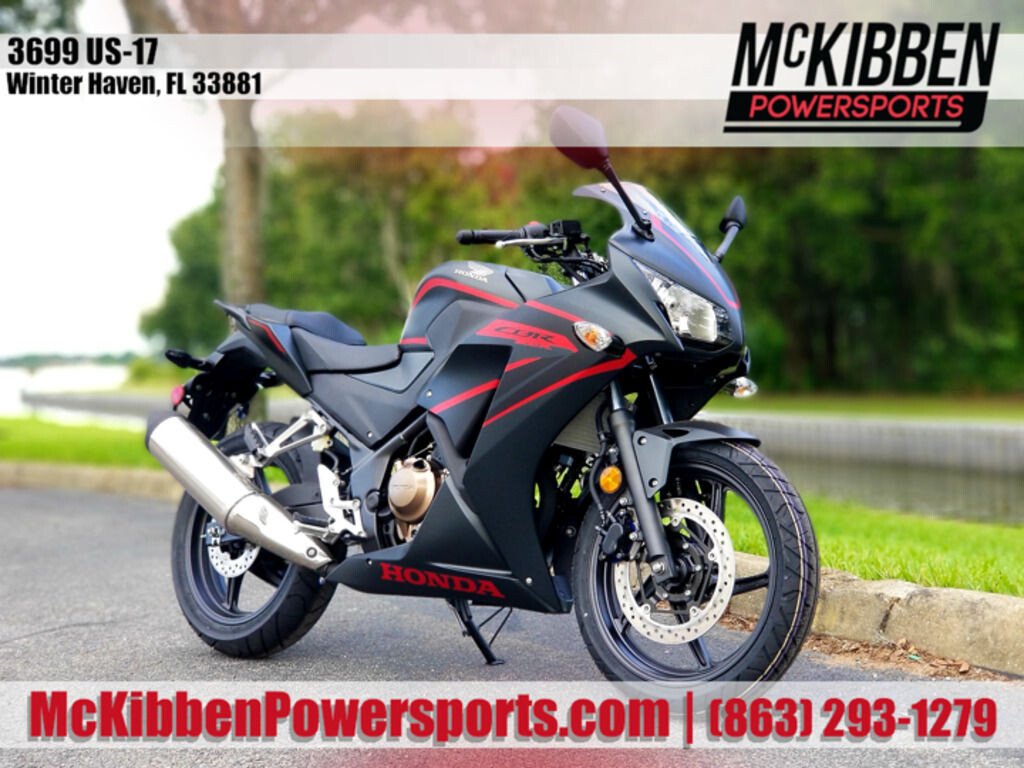 honda cbr300r for sale near me