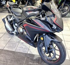 2020 Honda CBR500R for sale 201431468