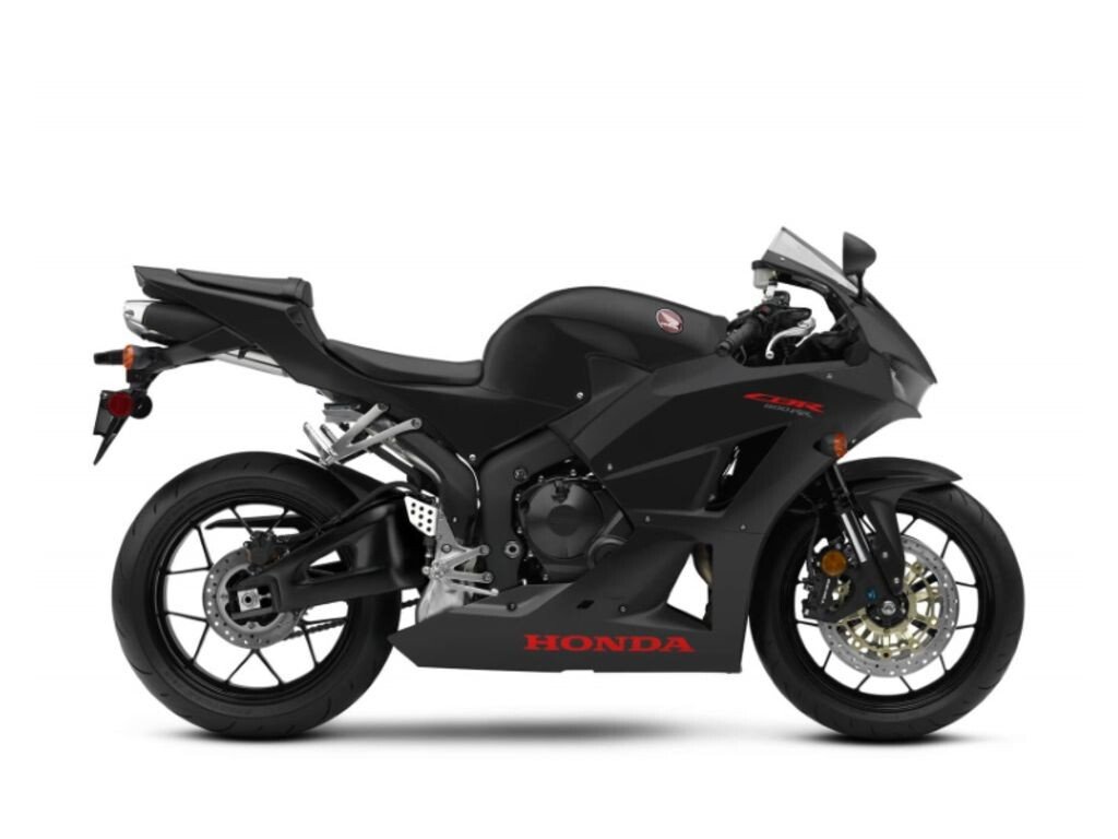 used honda cbr600rr