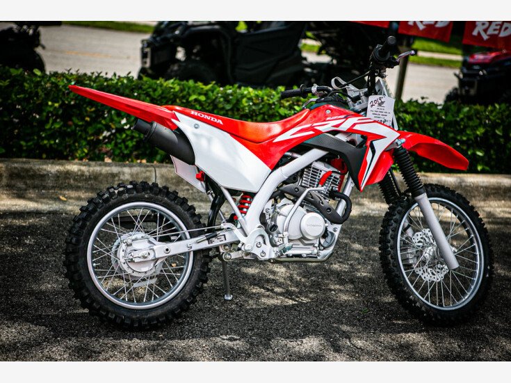 2020 Honda CRF125F for sale near Deland, Florida 32720 Motorcycles on