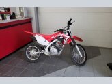 2020 Honda CRF125F