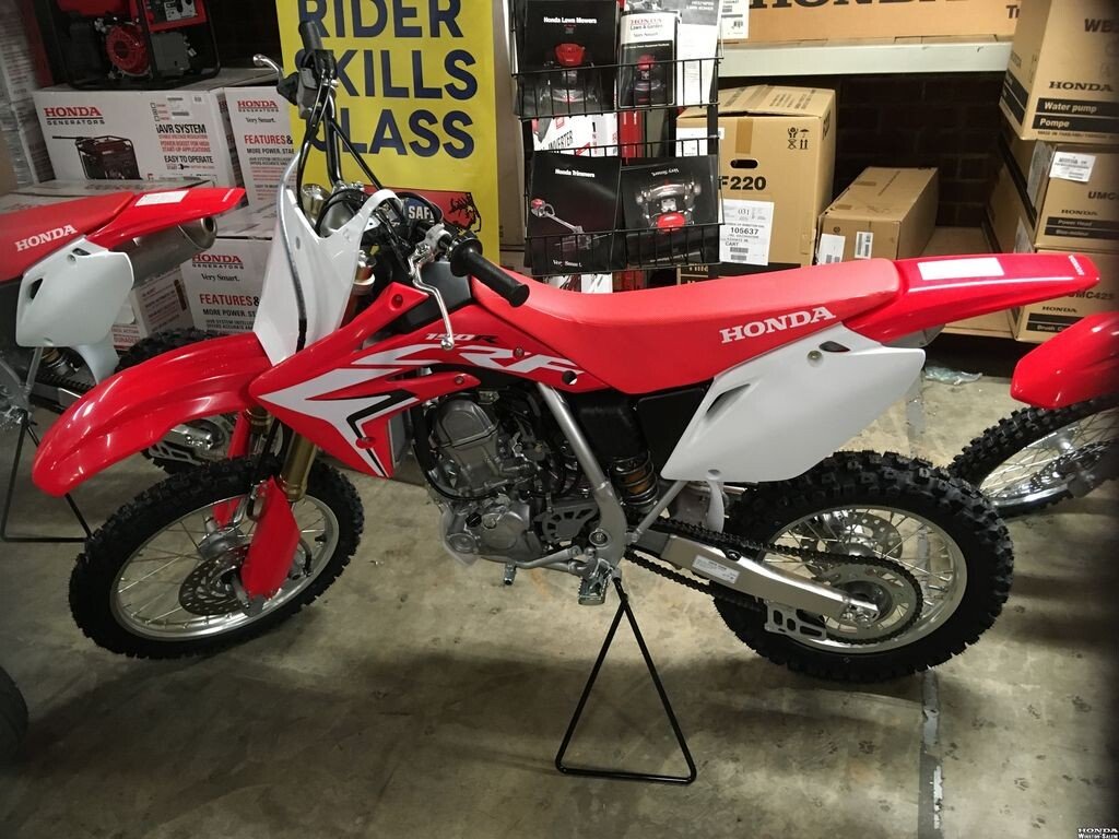 used honda crf150r for sale