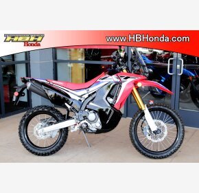 Honda Crf250l Motorcycles For Sale Motorcycles On Autotrader