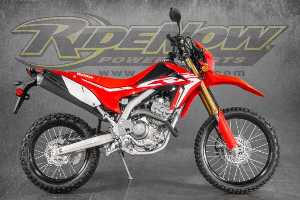 used honda crf250l for sale near me