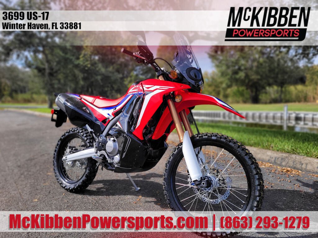 used crf250l for sale near me