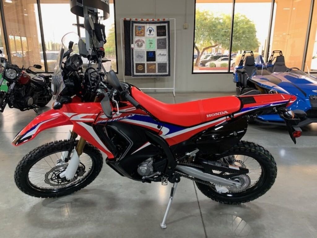 honda crf250l rally for sale craigslist