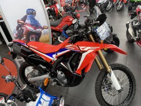 2020 Honda CRF250L Rally ABS for sale 201374039