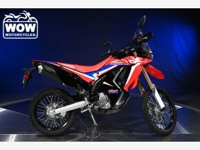 2020 Honda CRF250L Rally for sale 201403525